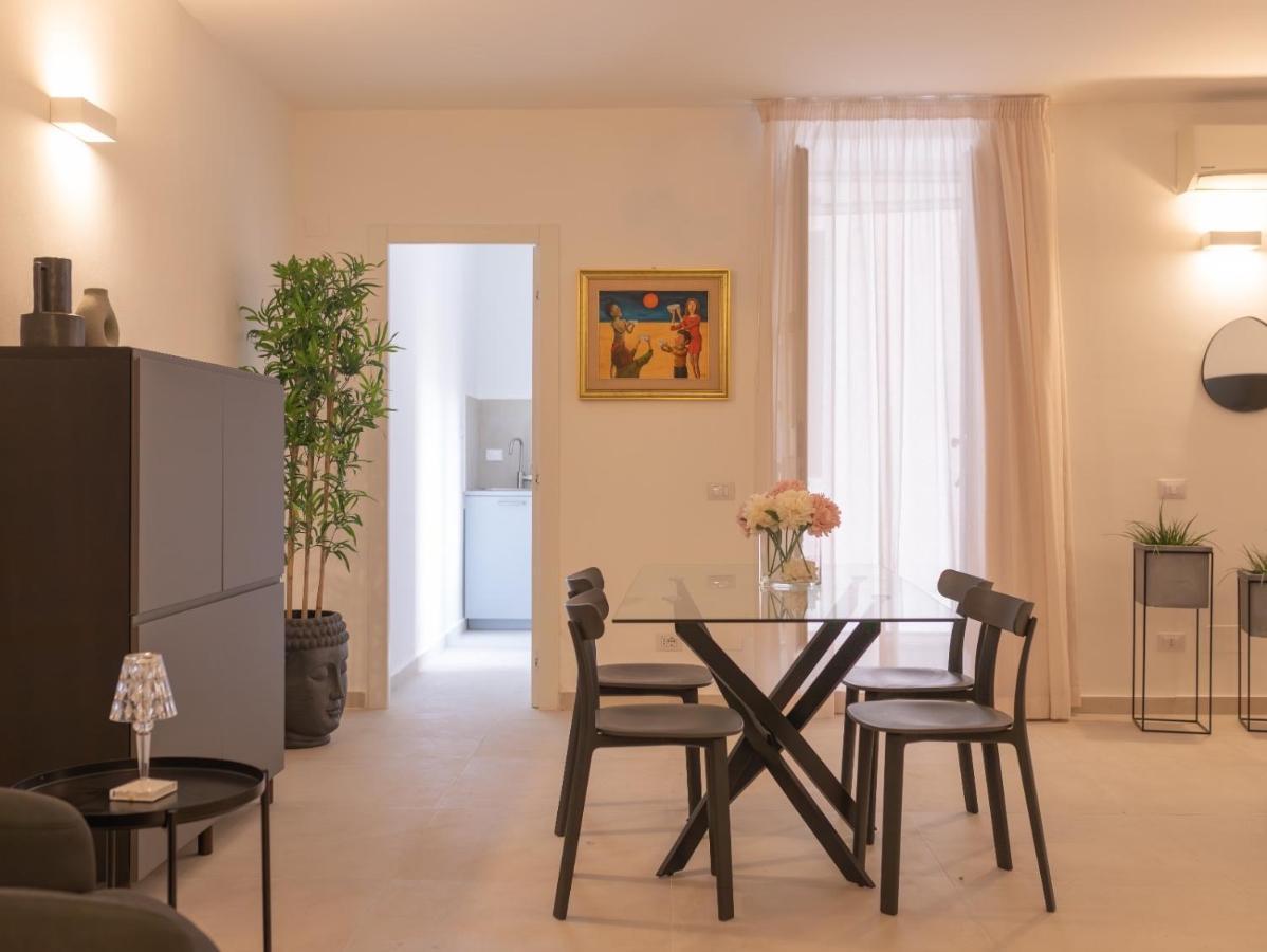 Cobi Luxury Apartment Palermo Buitenkant foto